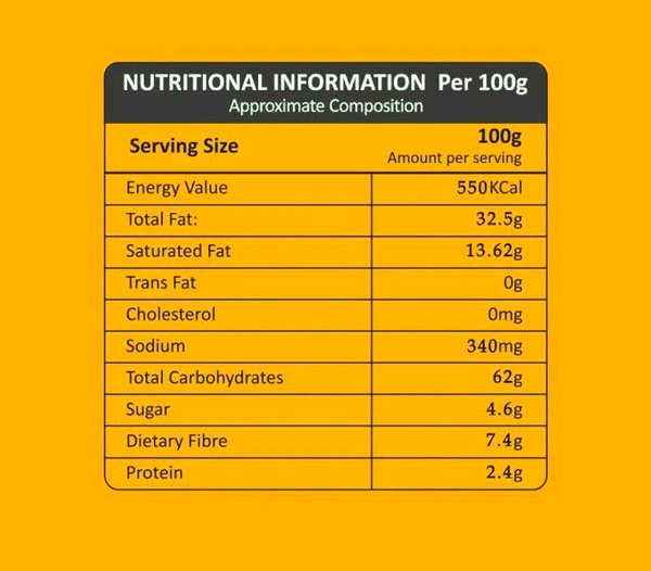 Beyond Snack Kerela Salt & Black Pepper Banana Chips 75 g