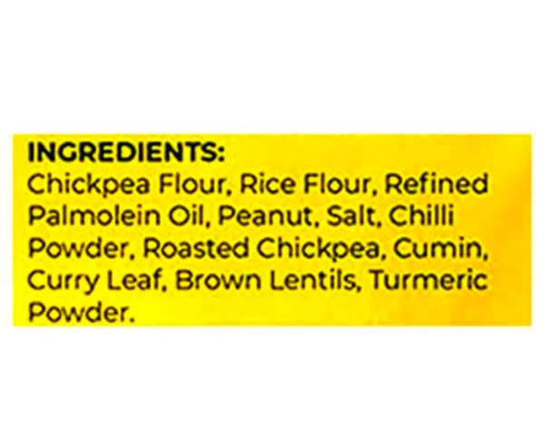 Telugu Foods Andhra Mixture 150 g