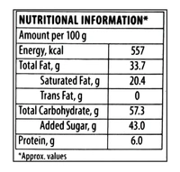 Amul Dark Chocolate 150 g