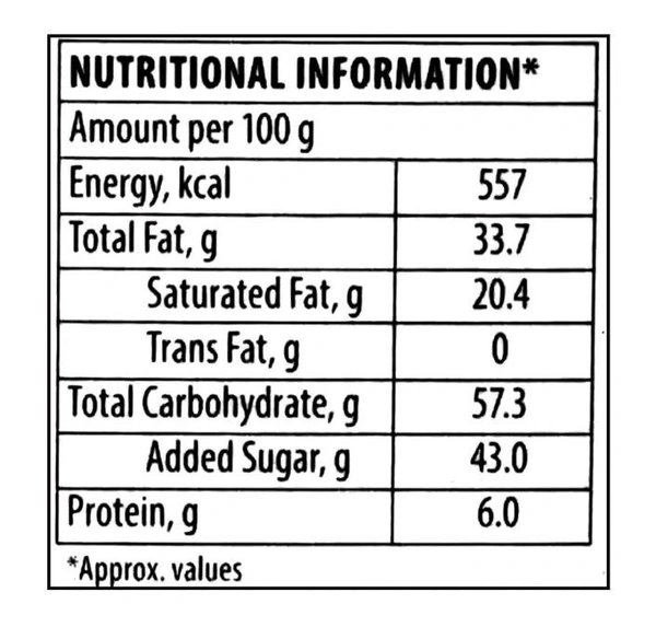 Amul Dark Chocolate 150 g