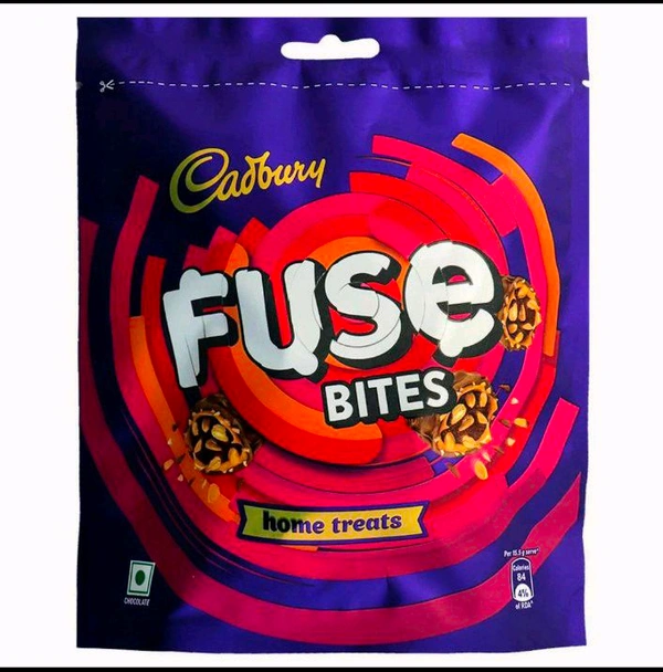 Cadbury Fuse Bites Home Treats 15.5 g (7 pcs)