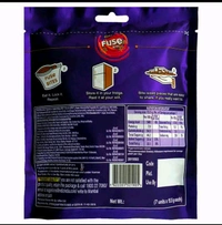 Cadbury Fuse Bites Home Treats 15.5 g (7 pcs)