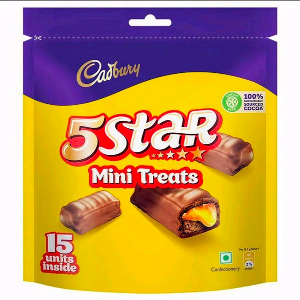Five Star Home Pack Chocolate 151.5 g
