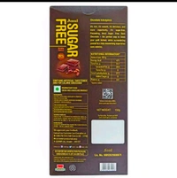 Amul Sugar Free Dark Chocolate 150 g