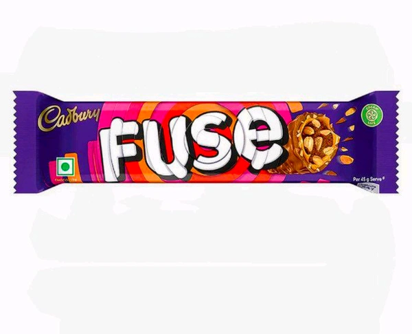 Cadbury Fuse Chocolate bar 45 g