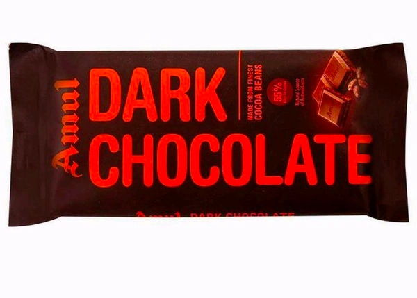 Amul Dark Chocolate 40 g