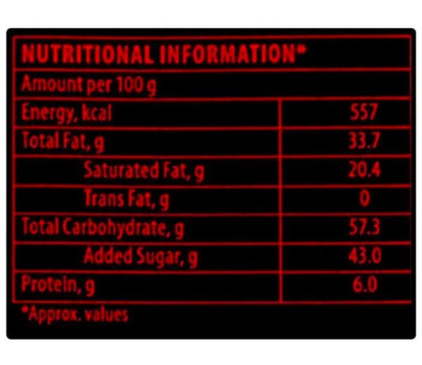 Amul Dark Chocolate 40 g