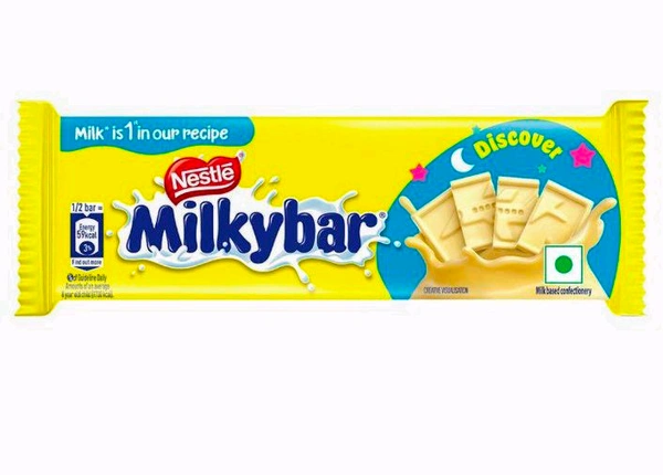 Nestle Milkybar Chocolate 22.5 g