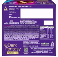 Sunfeast Dark Fantasy Yumfills Cake 242 g