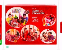 Lotte Choco Pie 28 g (12 pcs