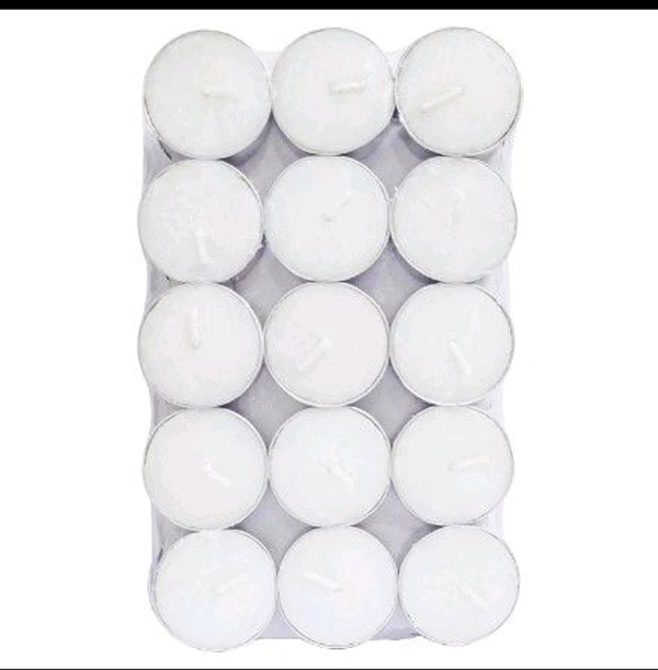Home One Tealight Candle 30 pcs