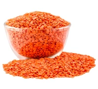 ఎర్రా పప్పు,Good Life Masoor Dal 1 kg