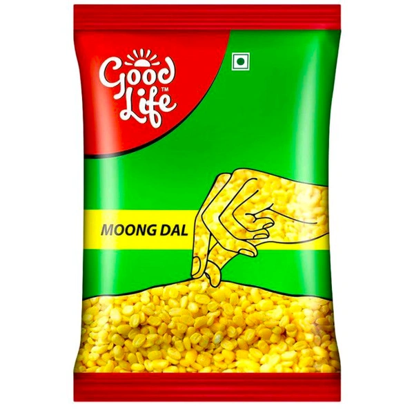 పెసర పప్పు,Good Life Moong Dal 1 kg
