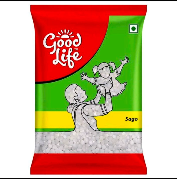 సగ్గు బియ్యం,Good Life Sago- 200 g