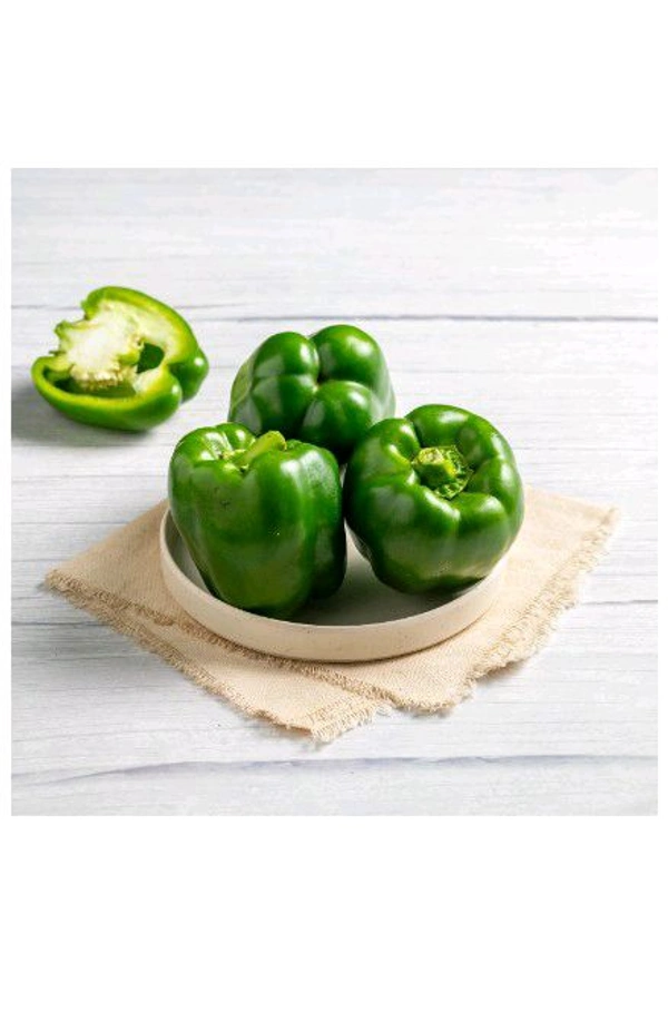 Capsicum Green-1kg
