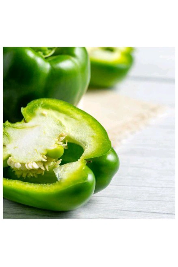 Capsicum Green-1kg