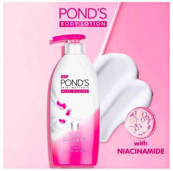 Pond's Niacinamide Non-Sticky Nourishing Body Lotion 275 ml