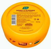 Joy Honey & Almonds Nourishing Skin Cream 200 ml
