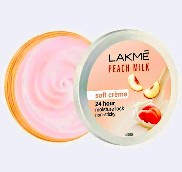 Lakme Peach Milk Soft Cream 200 g