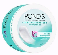 Pond’s Glycerin & Vitamin E Light Moisturizer for Soft Glowing Skin 200 ml
