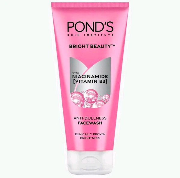 Pond's Bright Beauty Spot-less Glow Face Wash 200 g