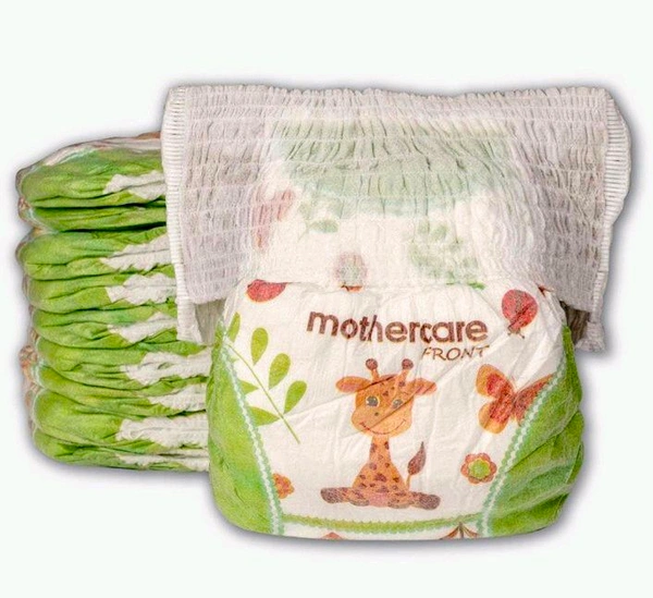 Mothercare Quick Absorb Pants (XL) 40 count (12 - 17 kg)