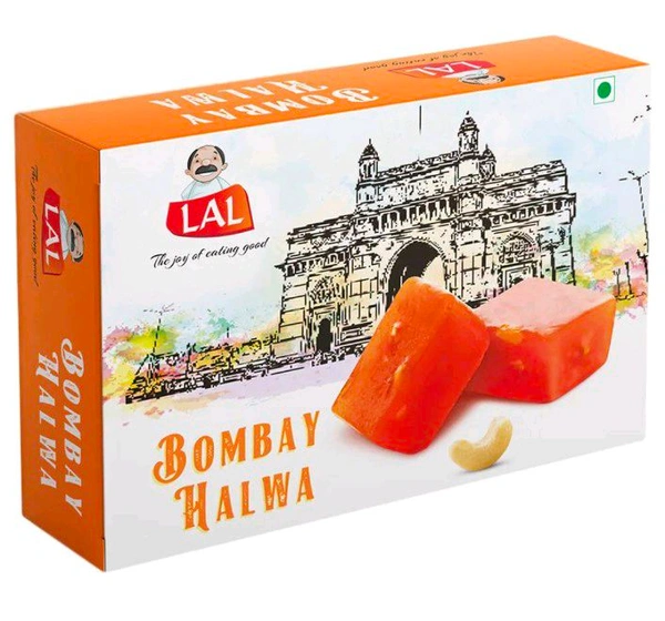Lal Bombay Halwa 200 g