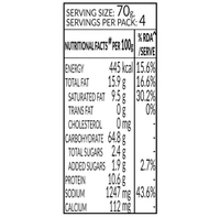Snactac Masala Noodles 280 g