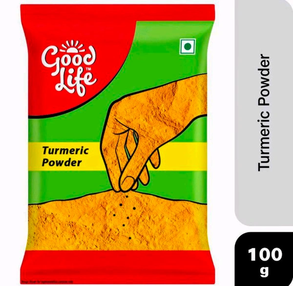 Good Life Turmeric Powder 100 g