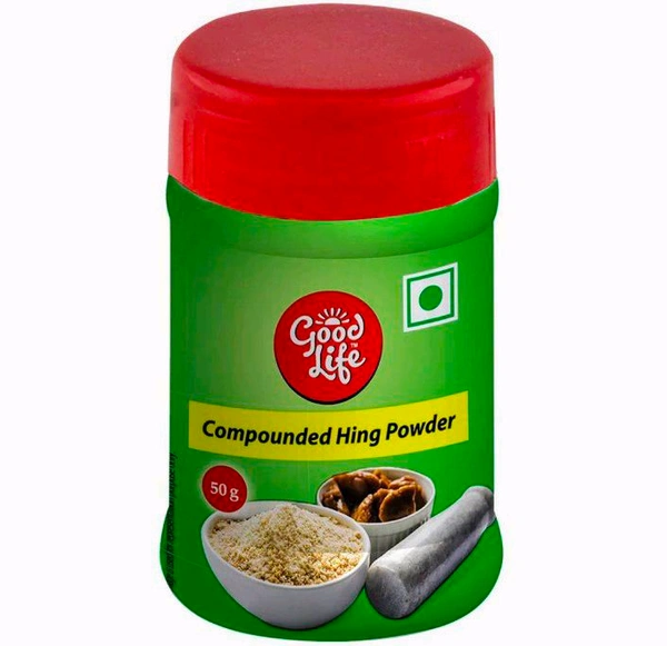 Good Life Compounded Hing Powder 50 g