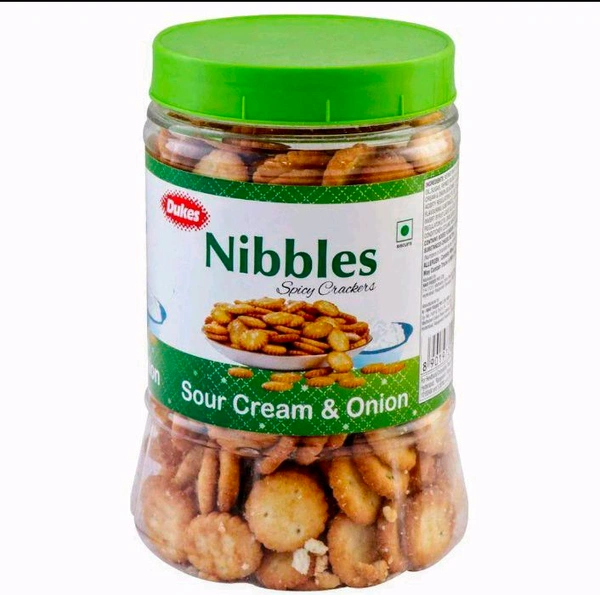 Dukes Sour Cream & Onion Nibbles 150 g