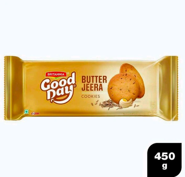 Britannia Good Day Butter Jeera Cookies 450 g