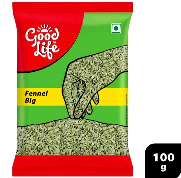 Good Life Big Fennel 100 g