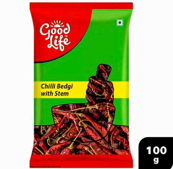 Good Life Bedgi Stem Chilli 100 g