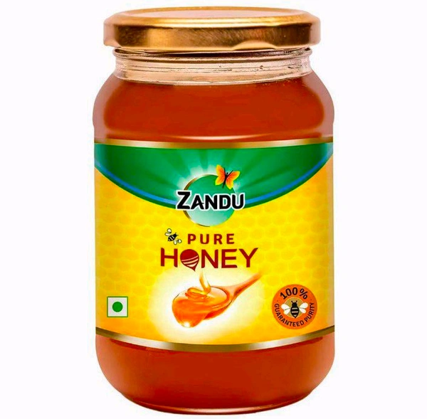 Zandu Pure Honey 650 g
