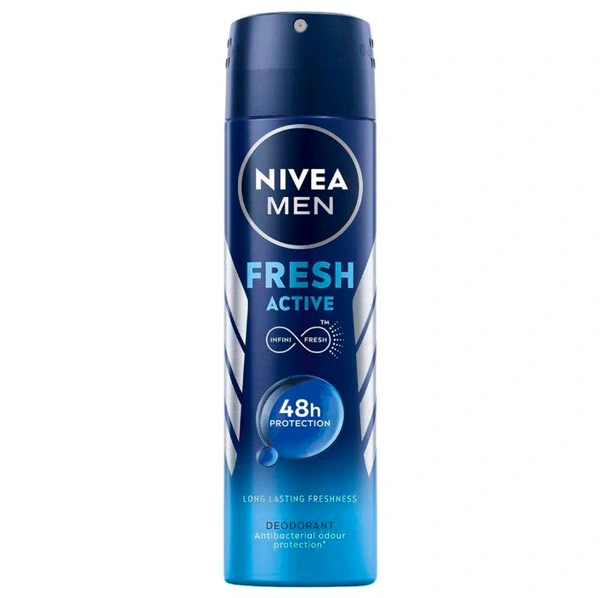 Nivea Men Fresh Active Original Deodorant 150 ml