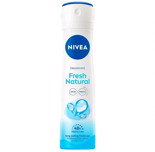 Nivea Fresh Natural Deodorant 150 ml