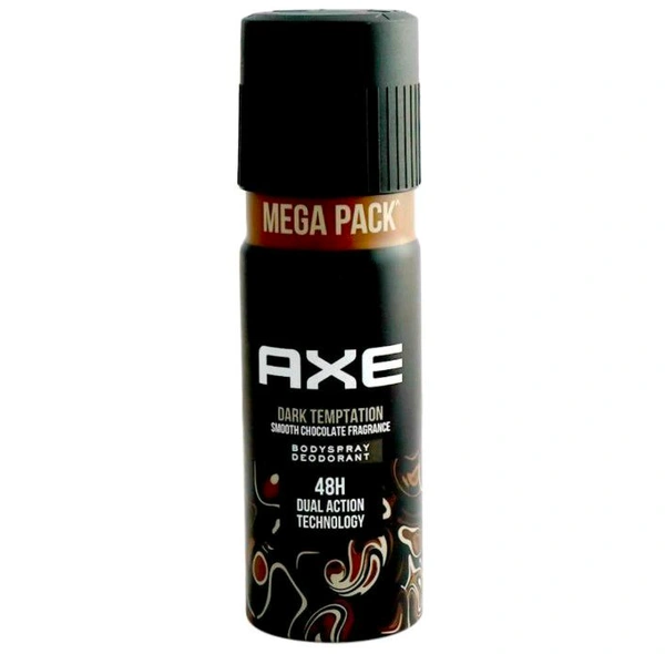 Axe Dark Temptation Bodyspray Deodorant 215 ml