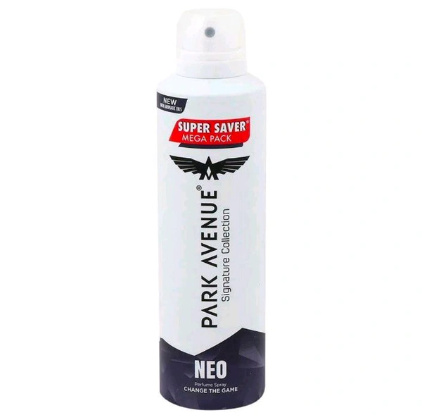 Park Avenue Signature Collection Neo Perfume Spray for Men 220 ml
