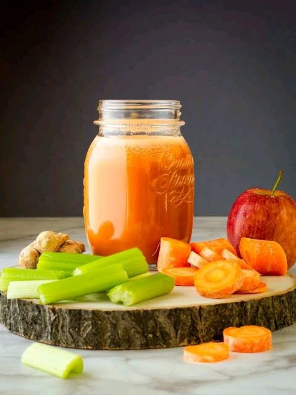 Blood Pressure Drink