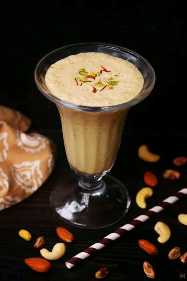 Dryfruit Milkshake 