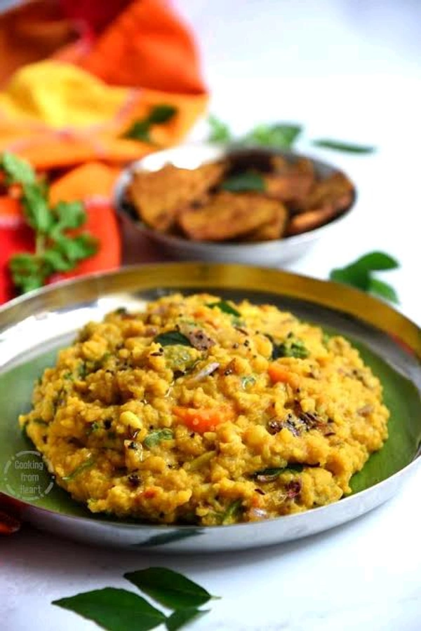 Sambar Rice