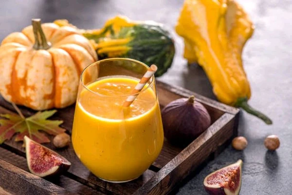 Pumpkin Juice