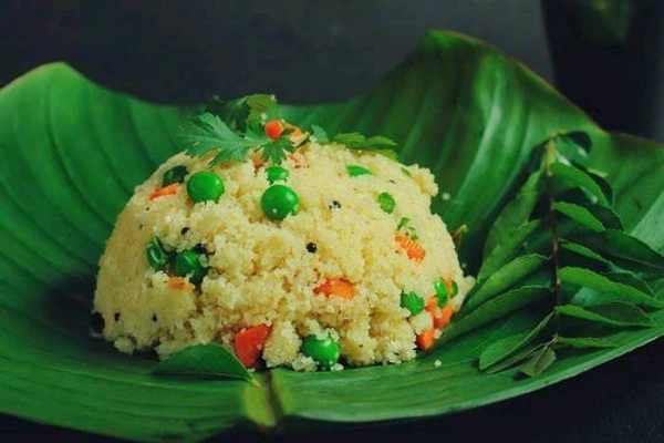 Natu Rava Upma