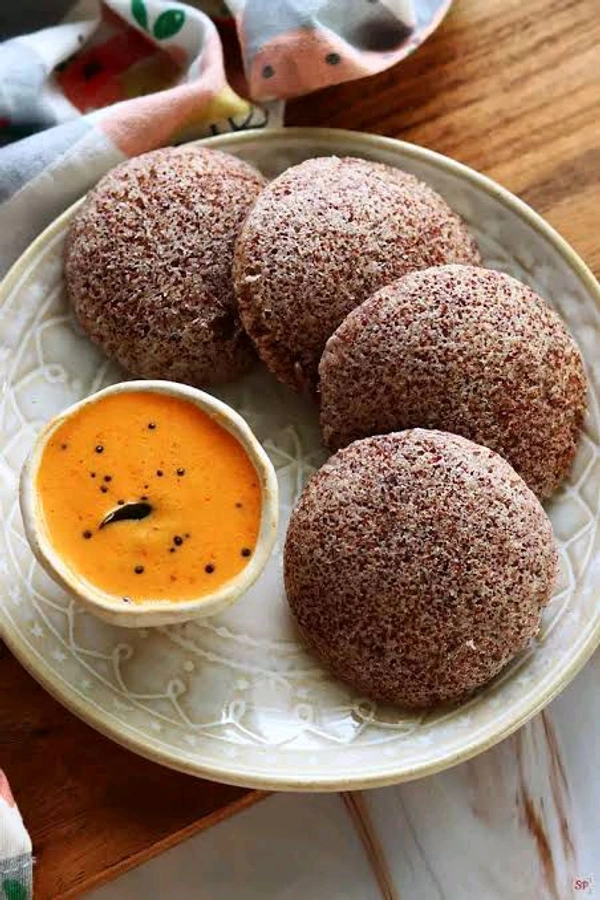 Millet Idly