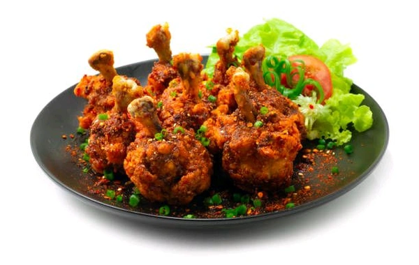 Chicken Lollipop -{4 Pieces}