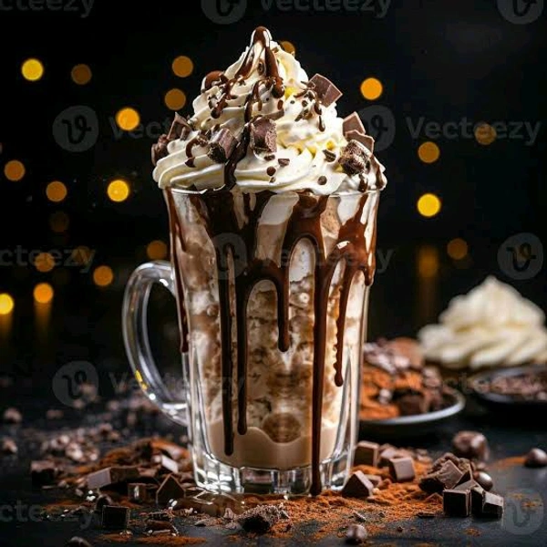 Dark Choco Shake 