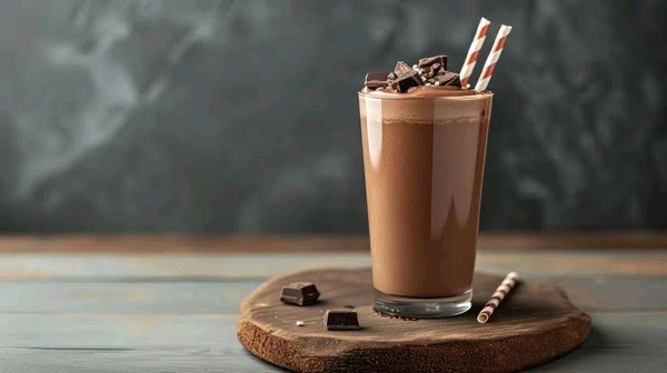 Yummy Chololate Shake