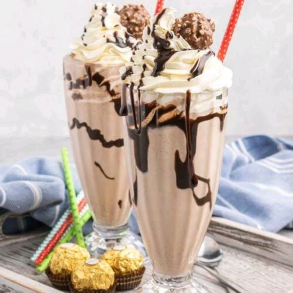 Crazy Snicker Shake 
