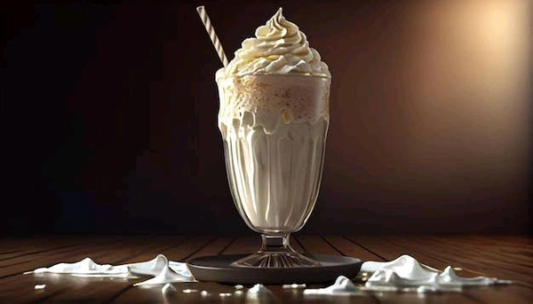 Angel Vanilla Shake 